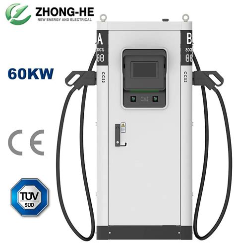 240kw DC EV Charger Charging Station CCS2 Ocpp1 6 Railway Electrical