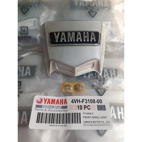 Jual Emblem Logo Dada Dasi Yamaha Sstwo Ss Two Vega R F1zr Fizr Force1