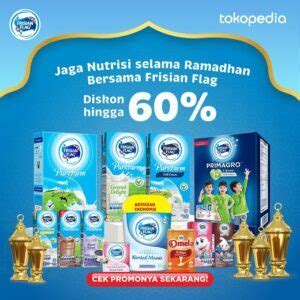 6+ Contoh Iklan Susu Frisian Flag Yang Menarik Perhatian Pembeli