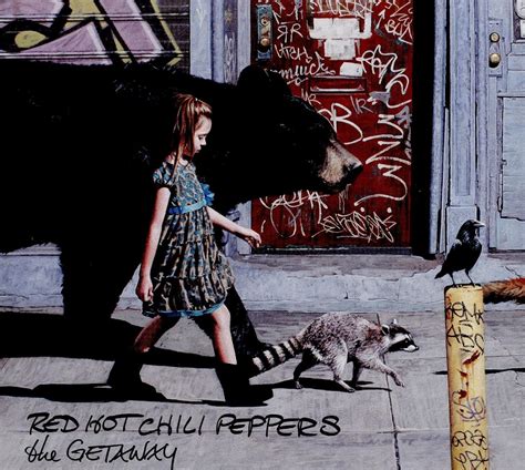 The Getaway Red Hot Chili Peppers Red Hot Chili Peppers Amazonfr Cd Et Vinyles