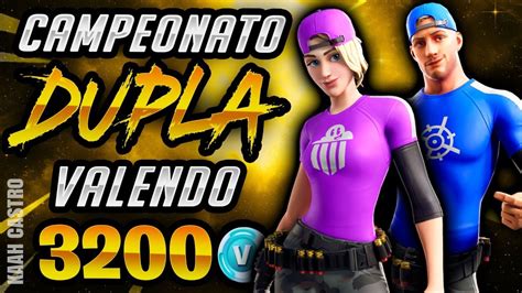 Live On Sala Personalizada Camp Duo V Bucks Outifit Scrim