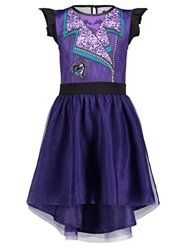 A Mal Descendants Purple Dress The Ultimate Guide