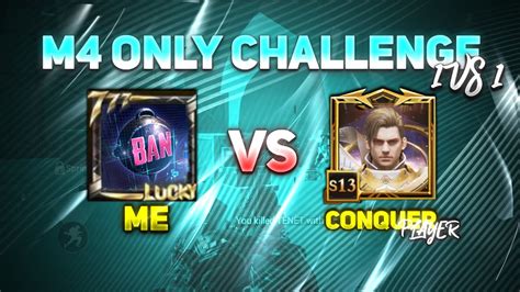 🔥 Conquer Player Challenged Me 😈samsunga7a8j4j5j6j7j9j2j3j1