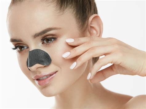 pore strip membuat komedo semakin  hmm fakta  mitos ya