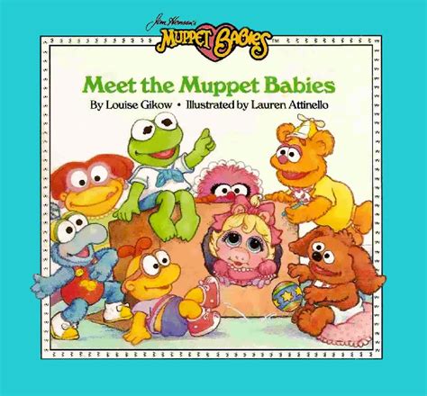 Meet The Muppet Babies Muppet Wiki Fandom