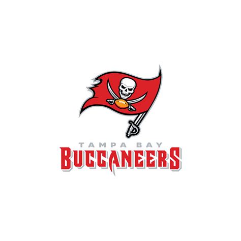 Tampa Bay Buccaneers Logo - Transfer Decal Wall Decal | Shop Fathead ...