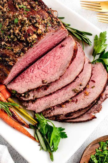 Easy Christmas Beef Roast Eye Of Round