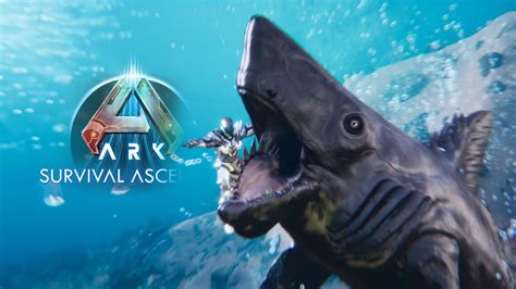 Taming Helicoprion Ark Survival Ascended YouTube