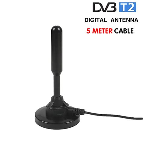 Aliexpress Buy New Dual Signal Indoor Antenna Gain Dbi Use At