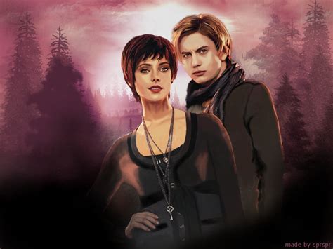 Alice And Jasper Twilight Series Photo 36006288 Fanpop