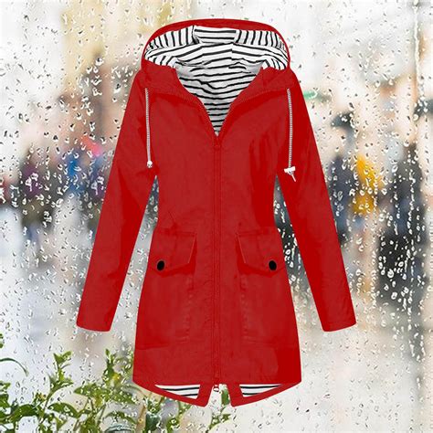 women in raincoats 7