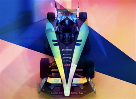 Formula E Gen World S Most Efficient Race Car Wordlesstech