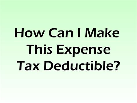 Best Tax Deductions To Know In 2024 8bore