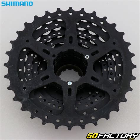 Cassette 8 vitesses Shimano Altus CS HG31 8 11 32 vélo VTT