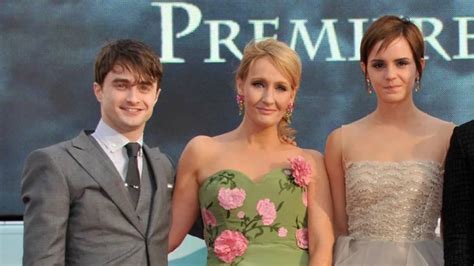 Guardarse sus disculpas La radical decisión de JK Rowling sobre