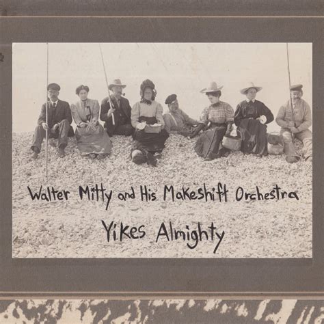 Naked Self Portrait Single By Walter Mitty And His Makeshift Orchestra Spotify