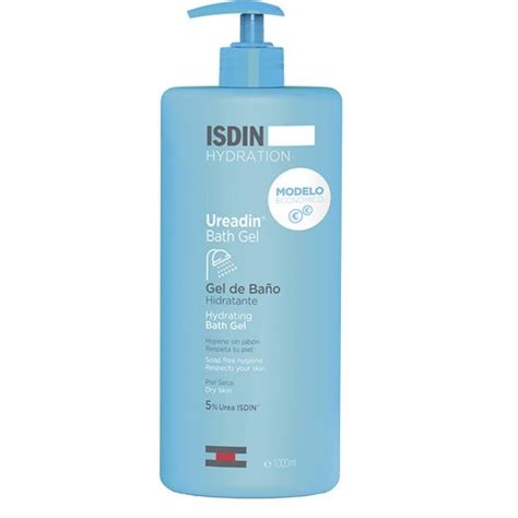 Isdin Ureadin Gel De Banho Hidratante Ml Pre O Especial