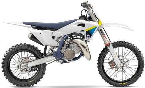 First Look New Generation 2025 Husqvarna Tc85 Minicycle Motocross