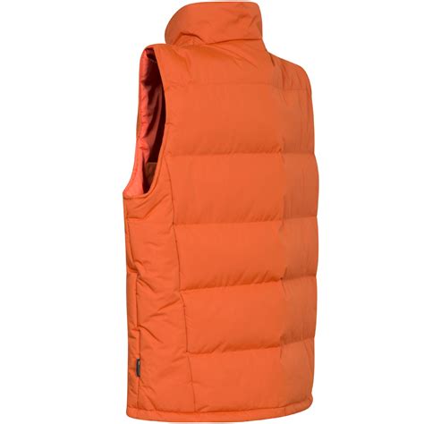 Trespass Mens Clasp Outdoor Walking Hiking Warm Padded Body Warmer