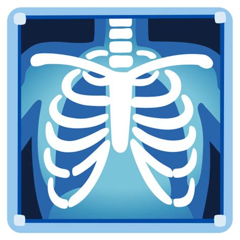 Emoji Radiologia