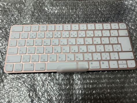 Yahooオークション Apple Touch Id搭載magic Keyboard 日本語（ji