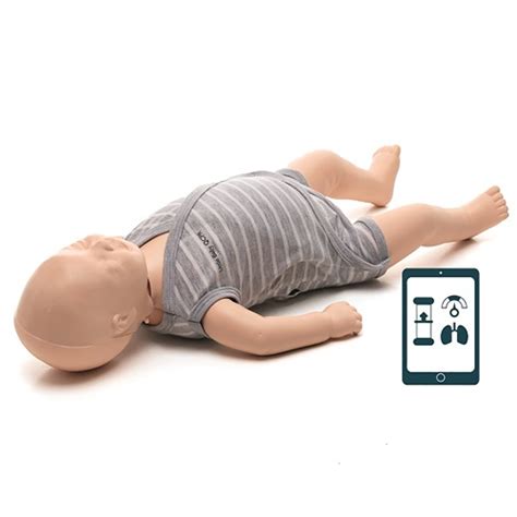 Manikin Laerdal Baby Manikin QCPR First Aid Plus