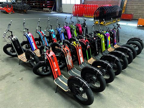 5 Incredible Off-Road Electric Scooters: Exploring the Future of ...