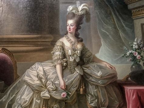 Grandiose Facts About Marie Antoinette The Doomed Queen