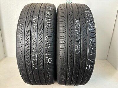 NO SHIPPING ONLY LOCAL PICK UP 2 Tires 235 60 18 Continental ProContact