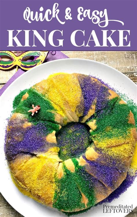 King cake - OmeraOlutoun