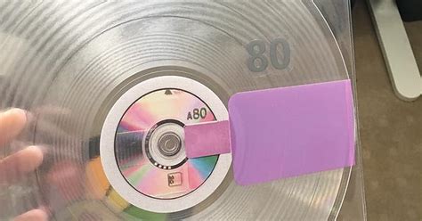 I Made A Custom Yandhi Vinyl Album On Imgur