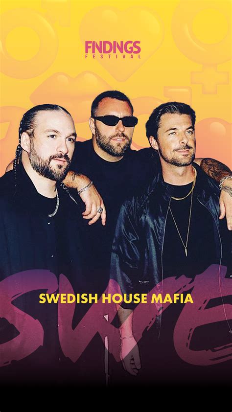 Swedish House Mafia Findings Festival