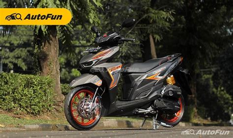 Honda Vario 150 Usung Konsep Dari Vietnam Pelek Aluminium Dan Baut