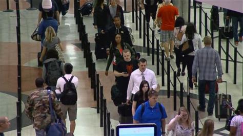 Video Tsa Ready For A Record Thanksgiving Travel Holiday Abc News