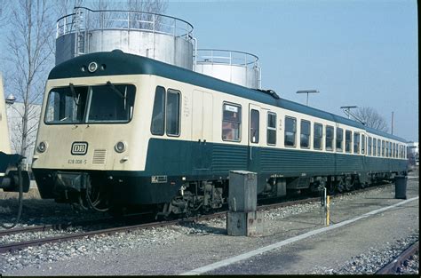 Deutsche Bahn Baureihe 628