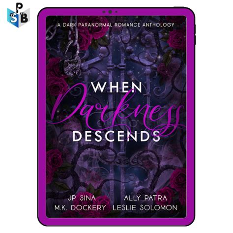 When Darkness Descends (PDF/ePUB) by Ally Patra, Jp Sina