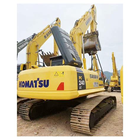 Used Digger Komatsu Pc240lc Komatsu Pc240 8 Pc240lc 8 Pc220 8 Pc200 6 Pc200 8 Hydraulic Crawler