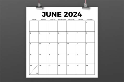 2024 Square Bold 12x12 Calendar By Running With Foxes Thehungryjpeg