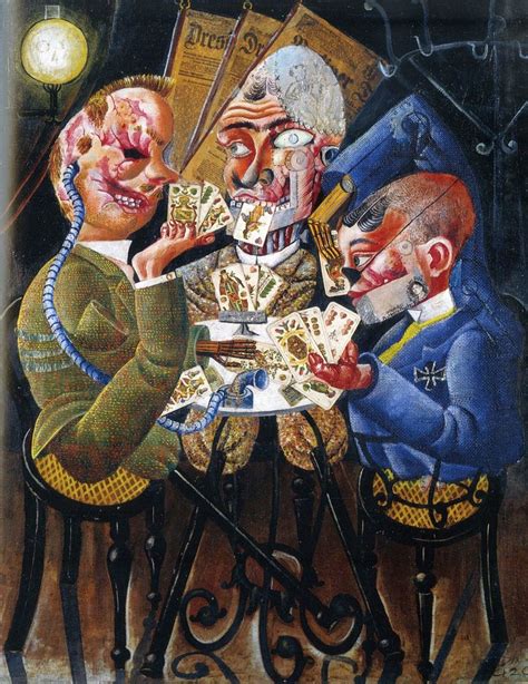 OTTO DIX