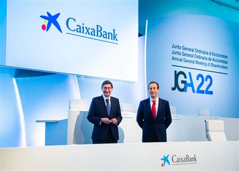 José Ignacio Goirigolzarri CaixaBank té l objectiu de liderar la