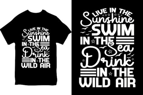 Premium Vector Summer Tshirt Design Summer Paradise Surfing Paradise