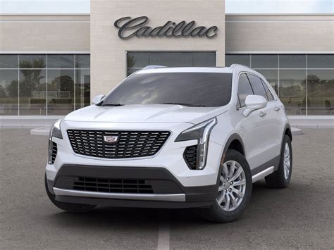 New 2020 Cadillac Xt4 Premium Luxury