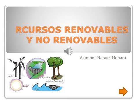 Recursos No Renovables Ejemplos Para Ninos Nuevo Ejemplo