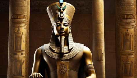 Unveiling Osiris Egyptian Mythology Unearthed