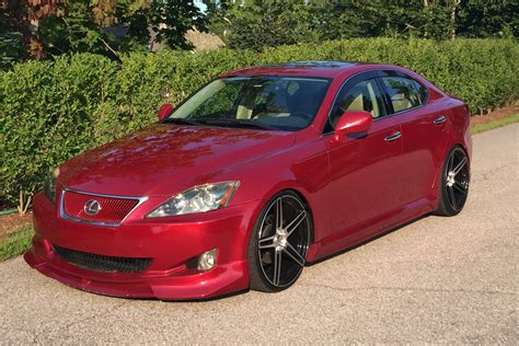 2006 Lexus Is 250 Custom Sedan