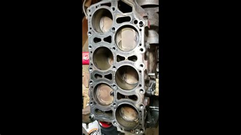 VW 3 2 24v VR6 Rotating Lower Assembly And Firing Order YouTube