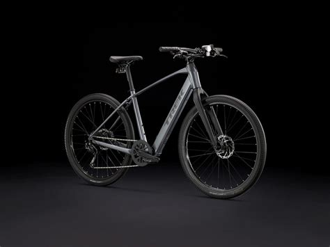 Trek Dual Sport Galactic Grey From Mb Bikes