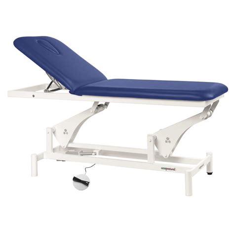 Mesa De Exame Para Fisioterapia C3500 Series Ecopostural Para