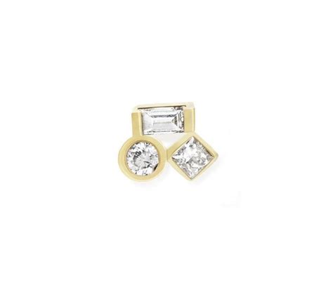 The Foolproof Way to Clean Diamond Earrings Like an Expert | Who What Wear