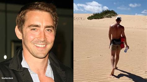 Lee Pace Naked Telegraph